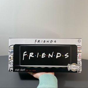 Friends Logo Light